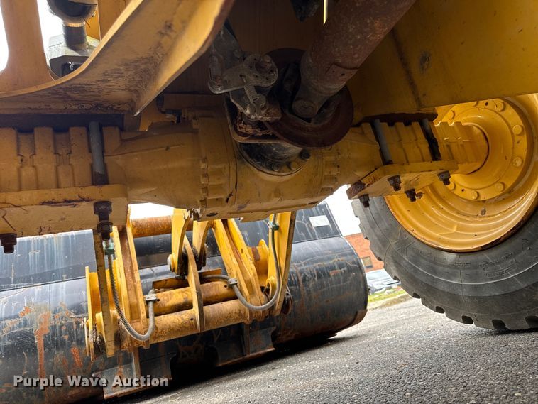 image for item EV4021 2015 Caterpillar 910K wheel loader