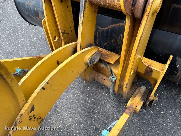 image for item EV4021 2015 Caterpillar 910K wheel loader