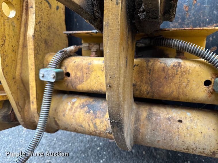 image for item EV4021 2015 Caterpillar 910K wheel loader