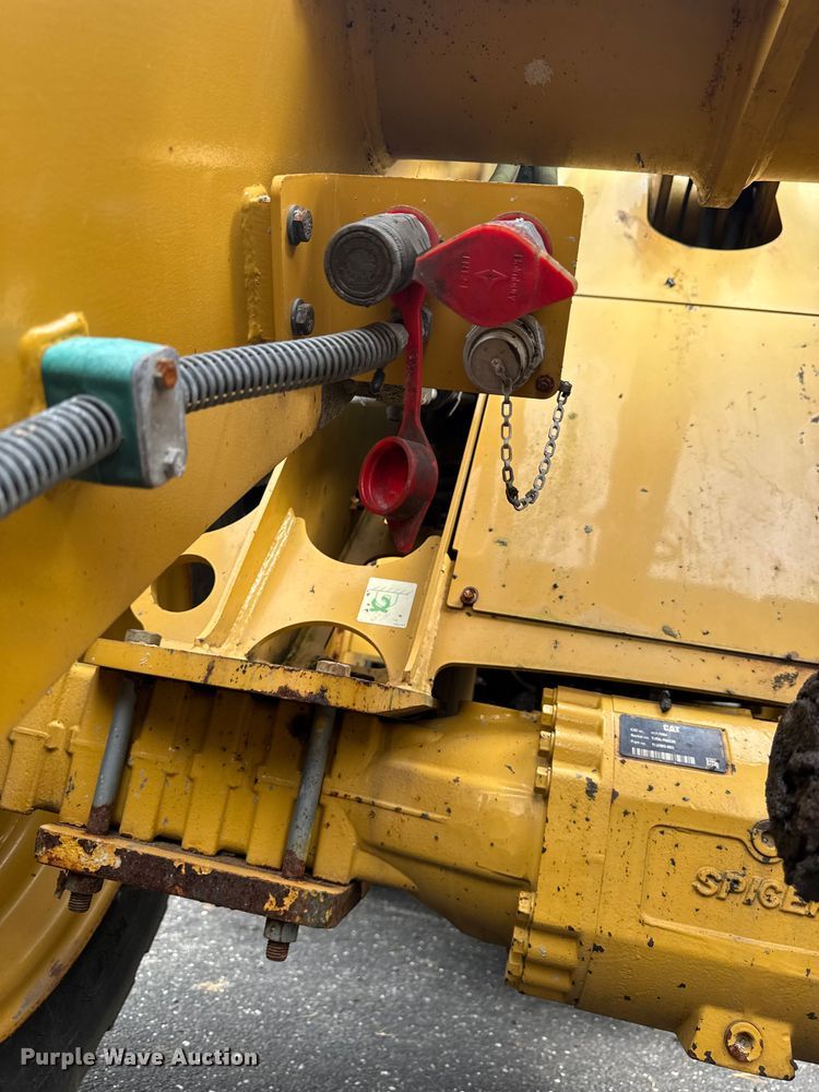 image for item EV4021 2015 Caterpillar 910K wheel loader