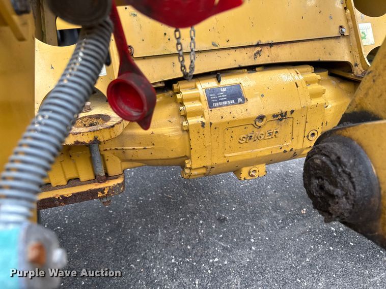 image for item EV4021 2015 Caterpillar 910K wheel loader