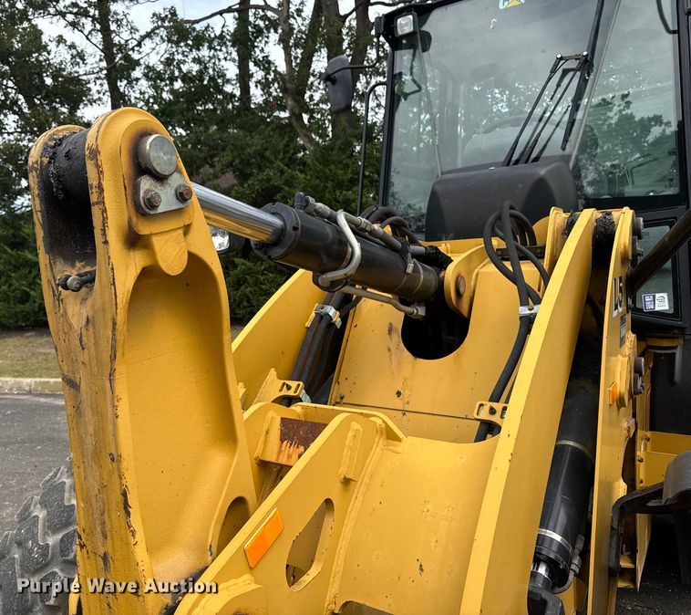 image for item EV4021 2015 Caterpillar 910K wheel loader