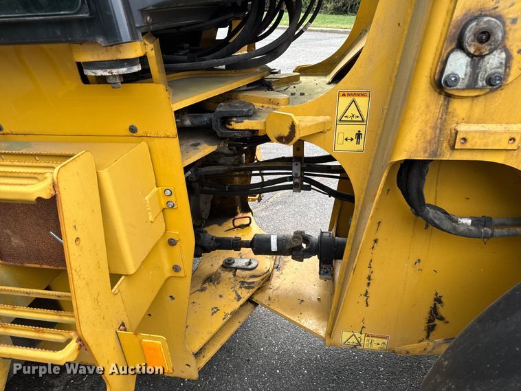 image for item EV4021 2015 Caterpillar 910K wheel loader