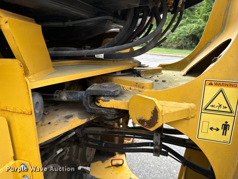 image for item EV4021 2015 Caterpillar 910K wheel loader