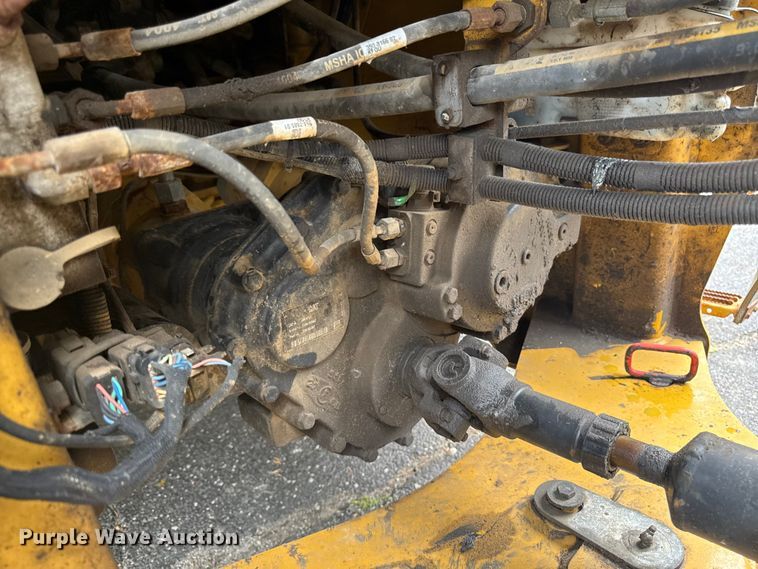 image for item EV4021 2015 Caterpillar 910K wheel loader