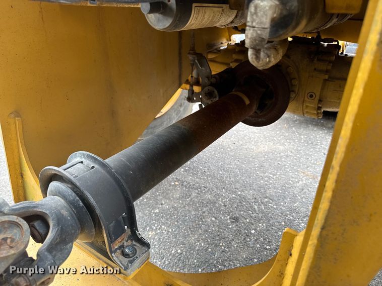 image for item EV4021 2015 Caterpillar 910K wheel loader