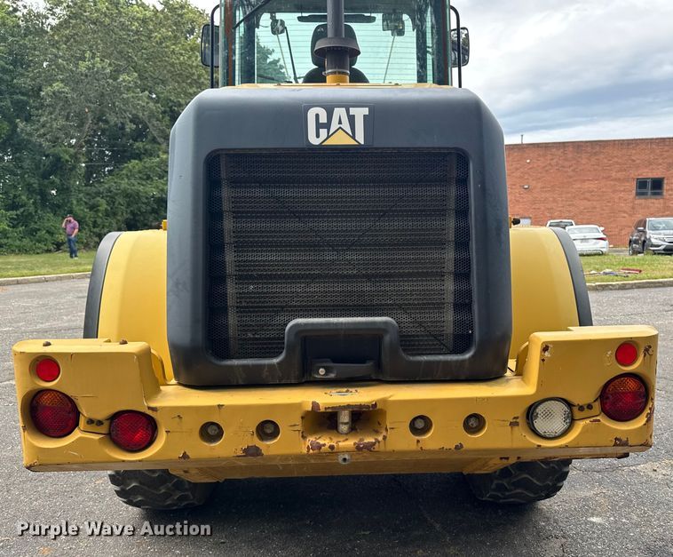 image for item EV4021 2015 Caterpillar 910K wheel loader
