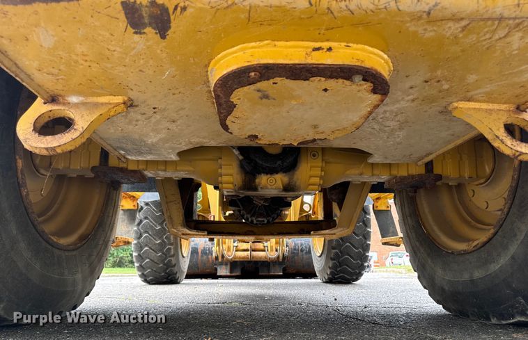 image for item EV4021 2015 Caterpillar 910K wheel loader