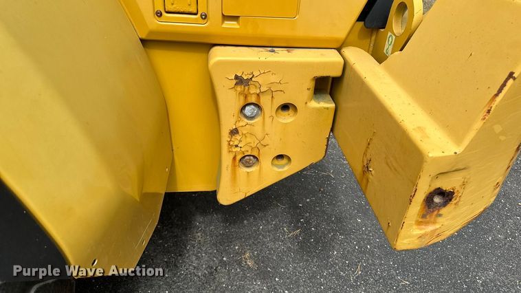 image for item EV4021 2015 Caterpillar 910K wheel loader
