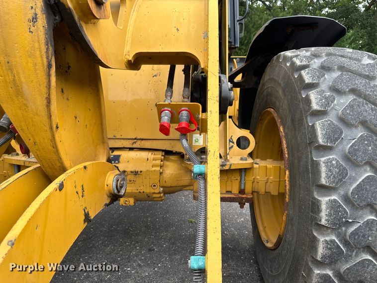 image for item EV4021 2015 Caterpillar 910K wheel loader