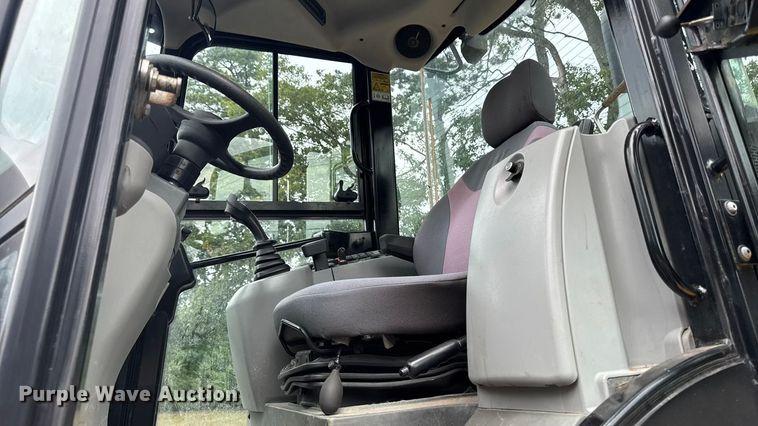 image for item EV4021 2015 Caterpillar 910K wheel loader