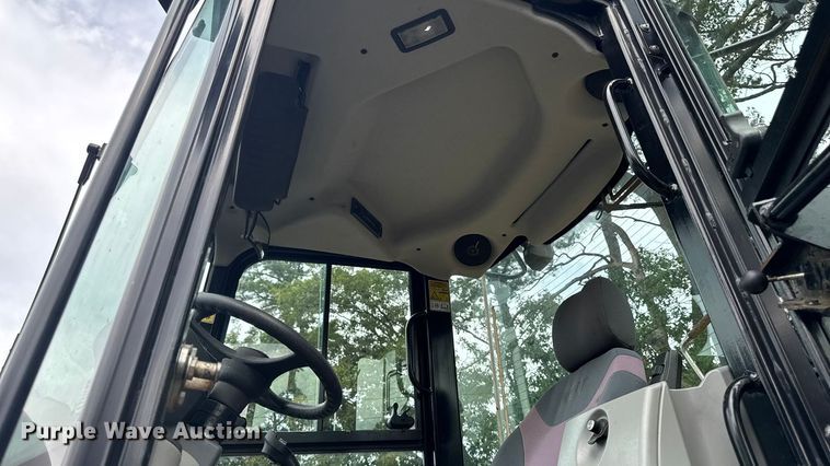 image for item EV4021 2015 Caterpillar 910K wheel loader