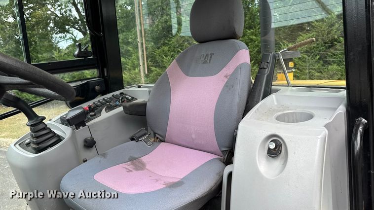 image for item EV4021 2015 Caterpillar 910K wheel loader