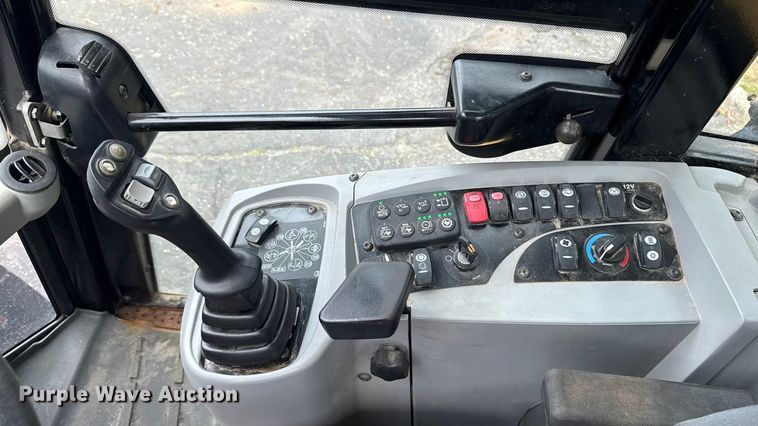 image for item EV4021 2015 Caterpillar 910K wheel loader