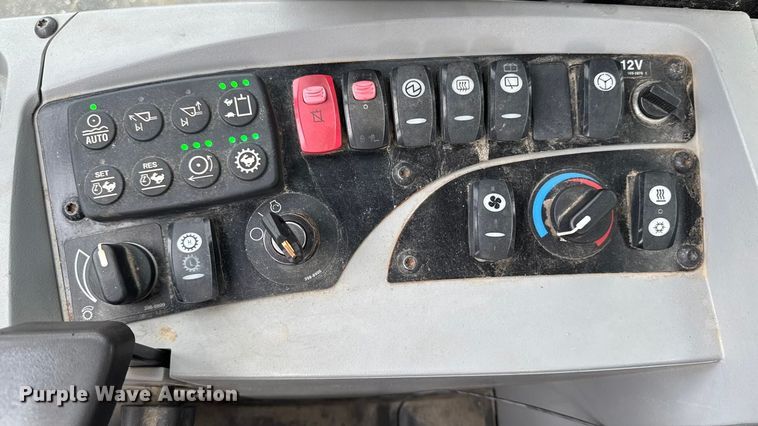 image for item EV4021 2015 Caterpillar 910K wheel loader