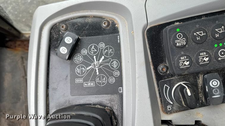 image for item EV4021 2015 Caterpillar 910K wheel loader