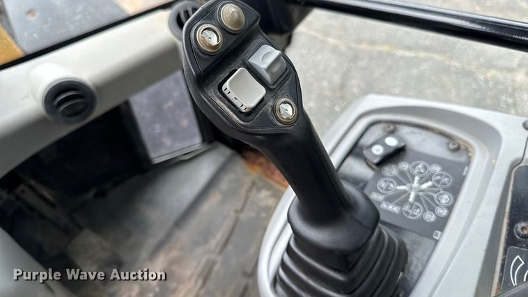 image for item EV4021 2015 Caterpillar 910K wheel loader