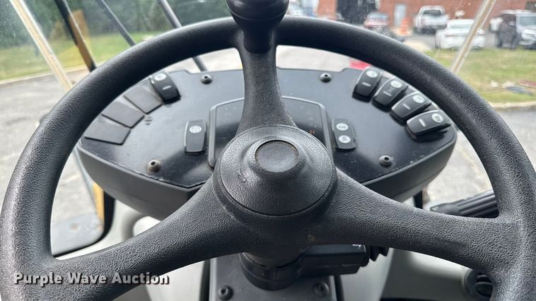 image for item EV4021 2015 Caterpillar 910K wheel loader