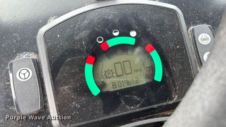 image for item EV4021 2015 Caterpillar 910K wheel loader