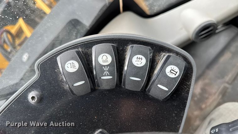 image for item EV4021 2015 Caterpillar 910K wheel loader