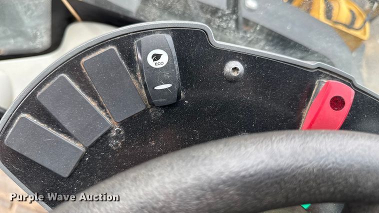 image for item EV4021 2015 Caterpillar 910K wheel loader