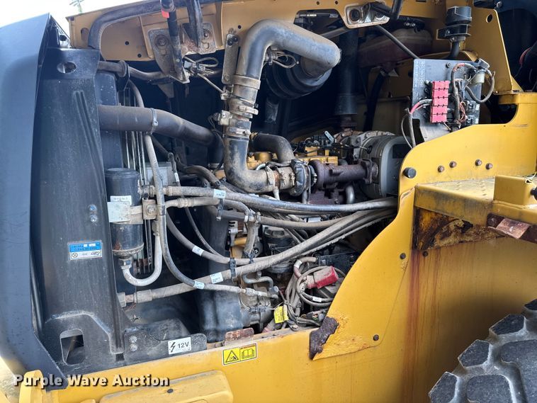 image for item EV4021 2015 Caterpillar 910K wheel loader