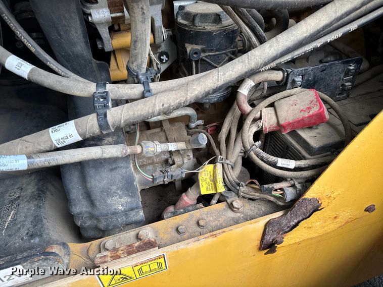 image for item EV4021 2015 Caterpillar 910K wheel loader