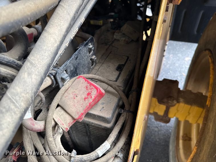 image for item EV4021 2015 Caterpillar 910K wheel loader