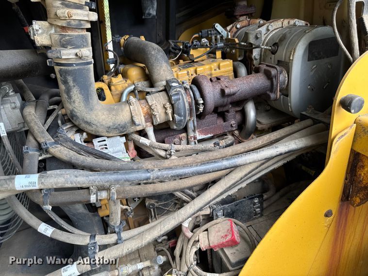 image for item EV4021 2015 Caterpillar 910K wheel loader