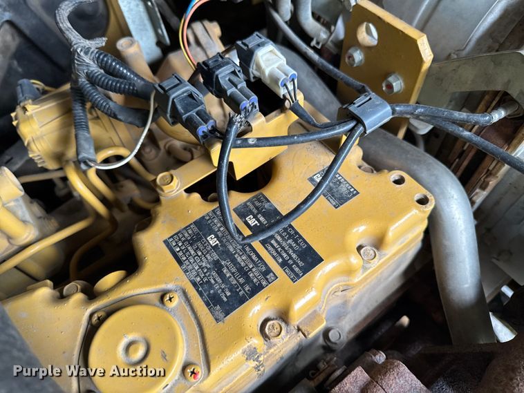 image for item EV4021 2015 Caterpillar 910K wheel loader