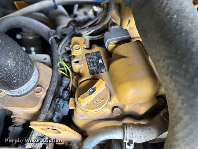 image for item EV4021 2015 Caterpillar 910K wheel loader