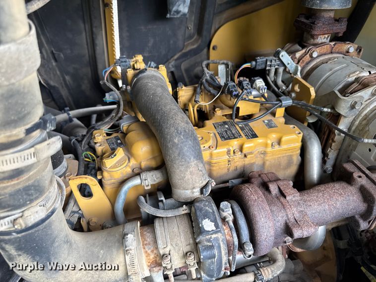 image for item EV4021 2015 Caterpillar 910K wheel loader