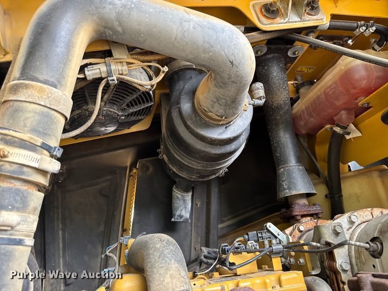 image for item EV4021 2015 Caterpillar 910K wheel loader