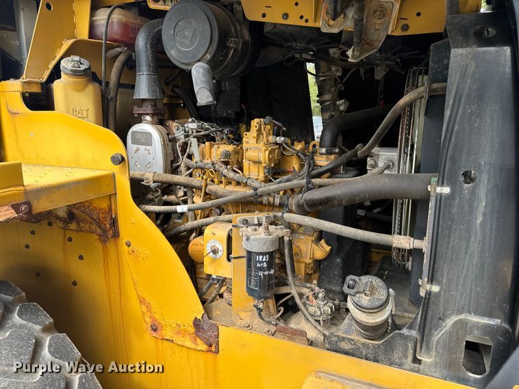 image for item EV4021 2015 Caterpillar 910K wheel loader