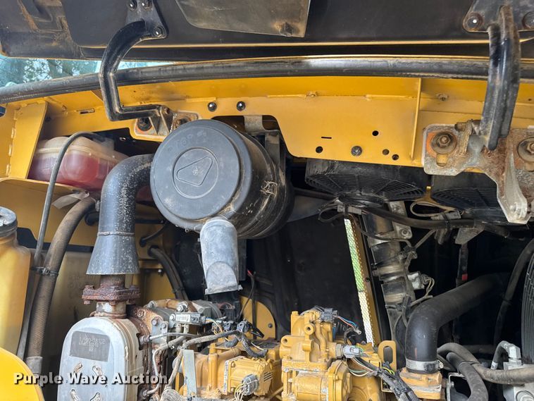 image for item EV4021 2015 Caterpillar 910K wheel loader