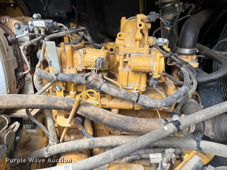 image for item EV4021 2015 Caterpillar 910K wheel loader