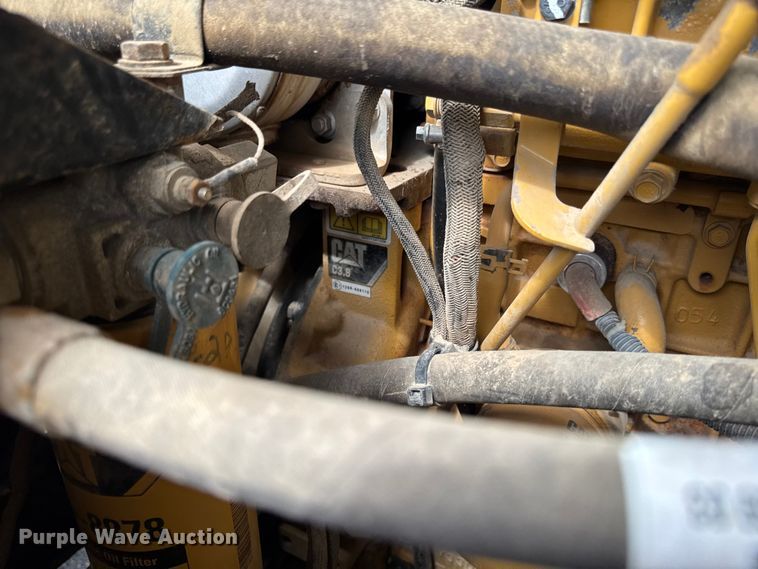 image for item EV4021 2015 Caterpillar 910K wheel loader