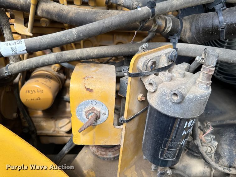 image for item EV4021 2015 Caterpillar 910K wheel loader