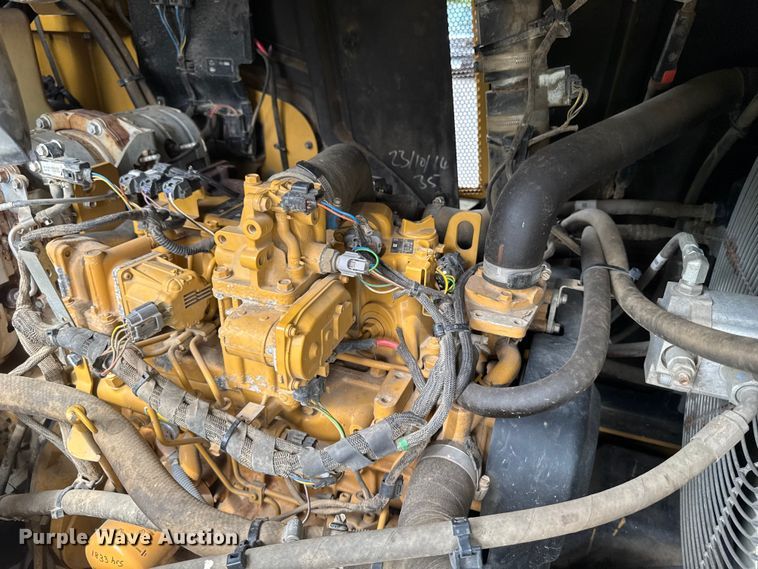 image for item EV4021 2015 Caterpillar 910K wheel loader