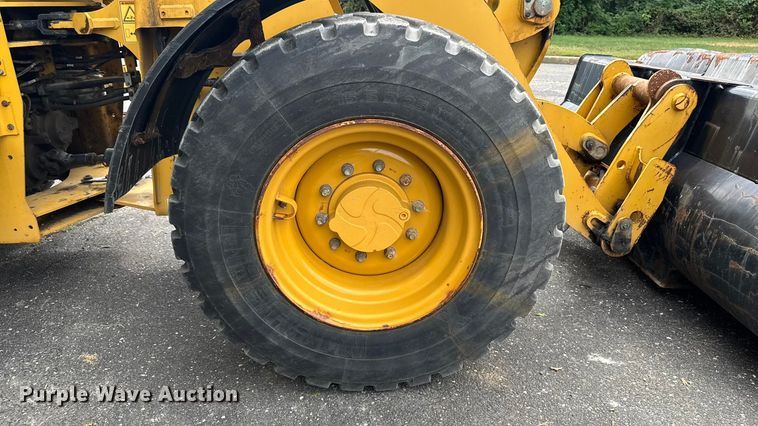 image for item EV4021 2015 Caterpillar 910K wheel loader