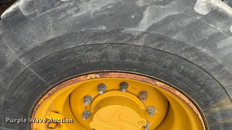 image for item EV4021 2015 Caterpillar 910K wheel loader