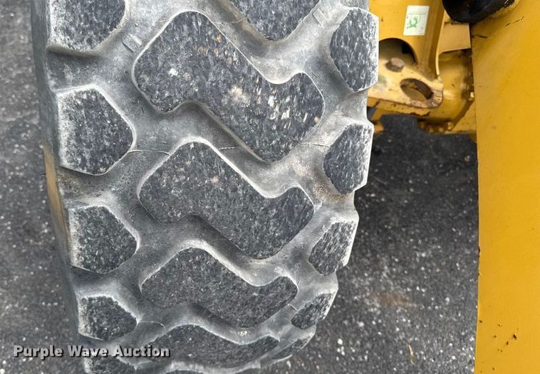 image for item EV4021 2015 Caterpillar 910K wheel loader