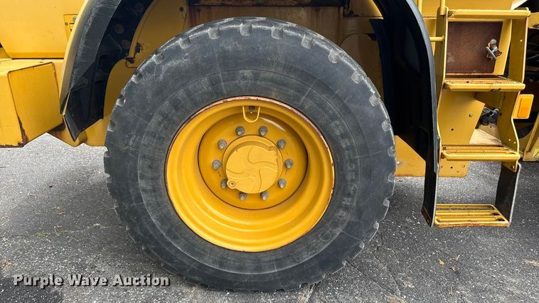 image for item EV4021 2015 Caterpillar 910K wheel loader