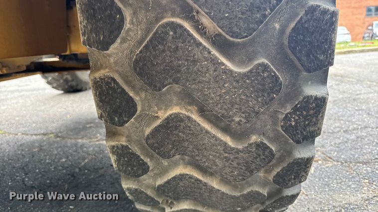 image for item EV4021 2015 Caterpillar 910K wheel loader