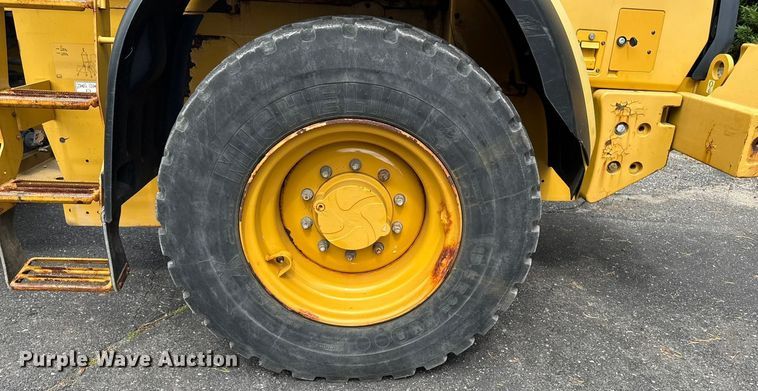 image for item EV4021 2015 Caterpillar 910K wheel loader