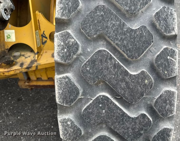 image for item EV4021 2015 Caterpillar 910K wheel loader