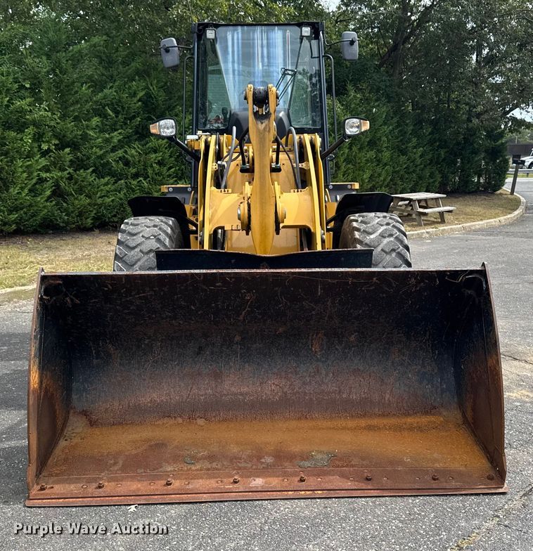 CARGADOR FRONTAL 2016 CATERPILLAR 918M
