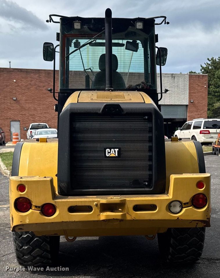 image for item EV4022 2016 Caterpillar 918M wheel loader