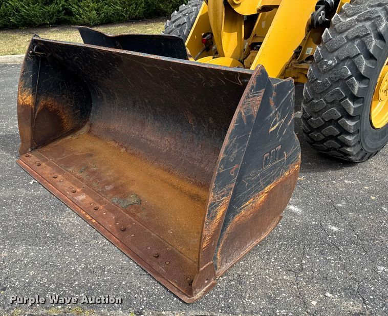 image for item EV4022 2016 Caterpillar 918M wheel loader