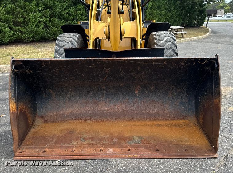 image for item EV4022 2016 Caterpillar 918M wheel loader